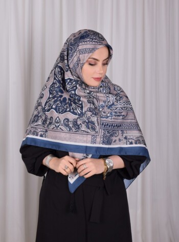 روسری ام اسکارف کد 3007
