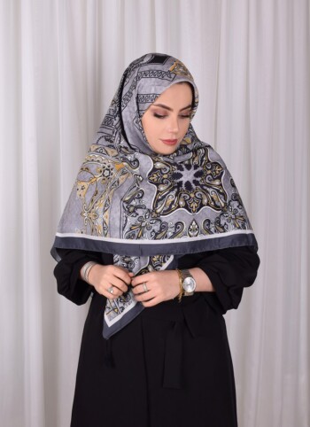 روسری ام اسکارف کد 3007