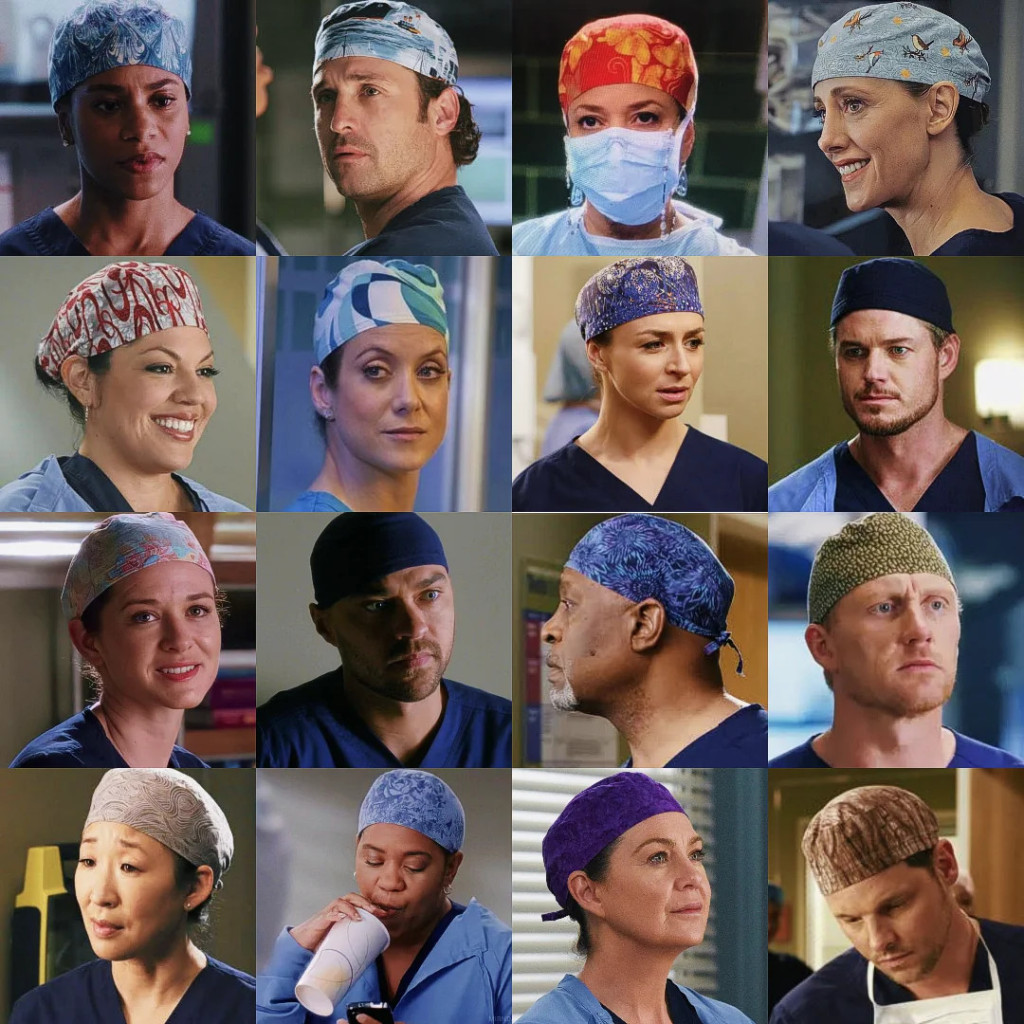 اسکارف پزشکی چهار فصل با قابلیت استفاده در تمام فصول سال