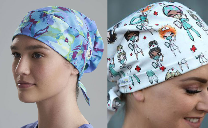 نحوه مراقبت و نگهداری از اسکارف پزشکی