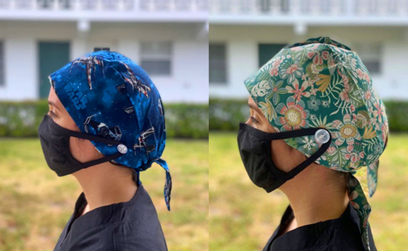 راهنمای خرید اینترنتی اسکارف پزشکی