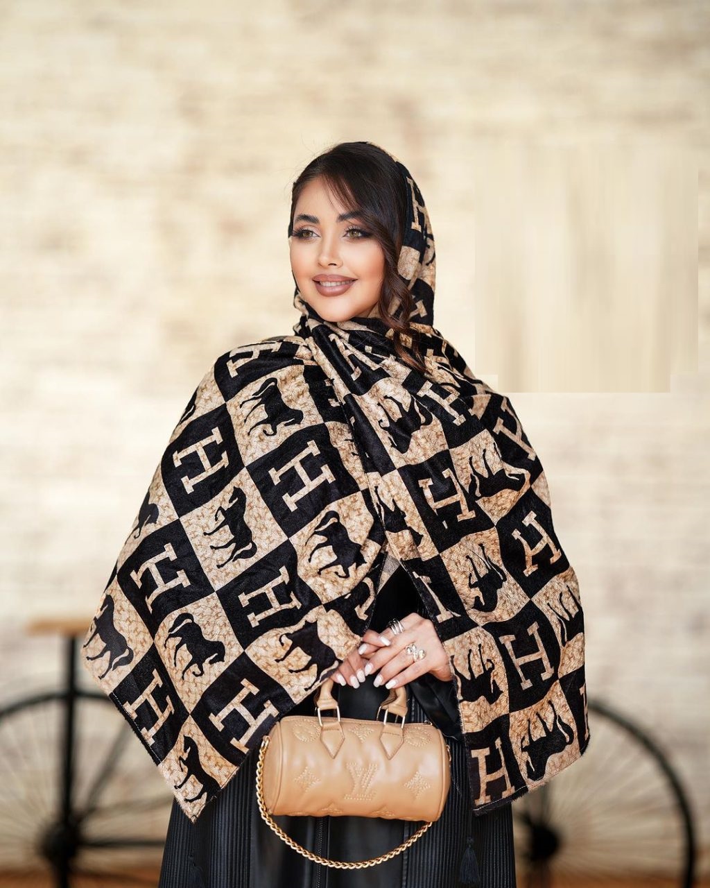 راهنمای نگهداری و مراقبت از شال موهر هرمس