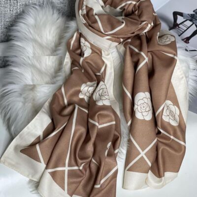 مراحل تولید دستی شال موهر هرمس