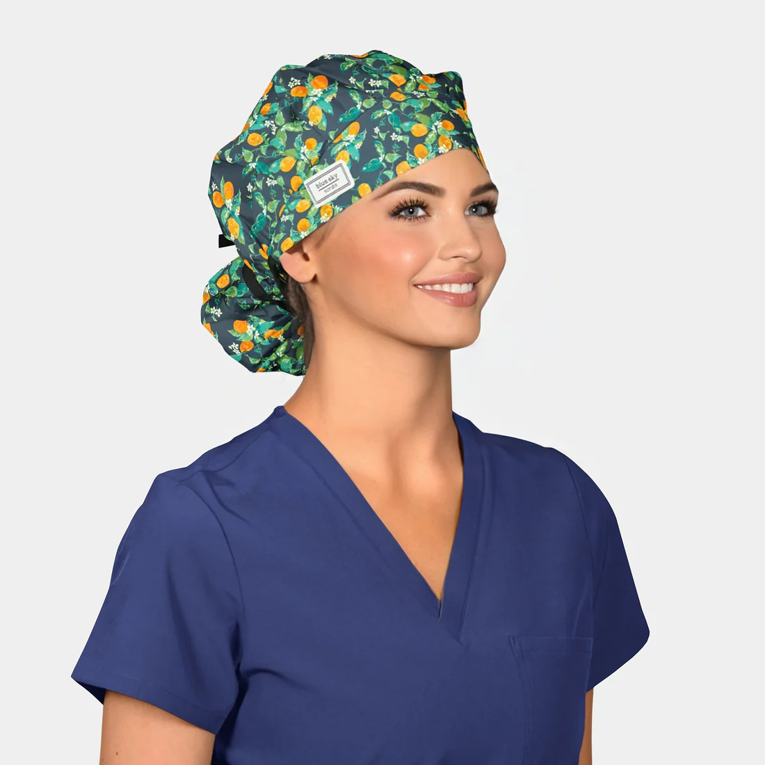 اسکارف پزشکی ساده